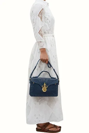 Hidesign Women Leather Shoulder Bag