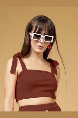 DressBerry Bralette Crop Top
