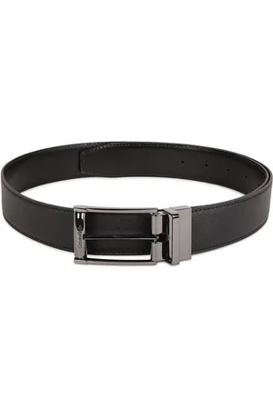 Calvin Klein Men Leather Reversible Belt