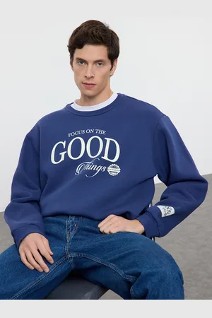 Trendyol Men Sweatshirt