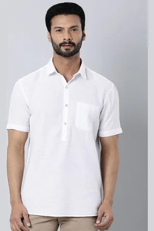Indian Terrain Men Slim Fit Opaque Casual Shirt