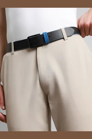 Simon Carter Men Leather Belt