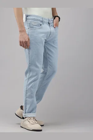 Ralph Lauren Men Slim Fit Light Fade Stretchable Jeans