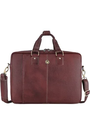 WildHorn Men Leather Laptop Bag
