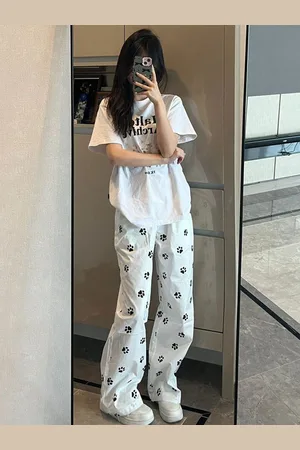 DressBerry Women Loose Fit Trousers