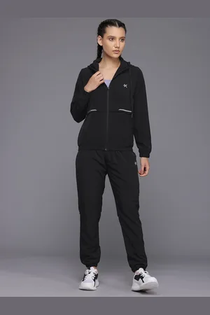 HRX Hooded Rapid-Dry Running Tracksuit