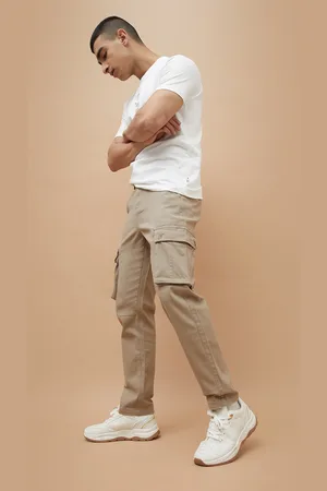 Lifestyle Men Cargos Trousers