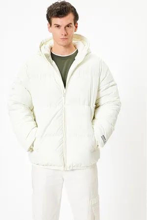 Koton Men Puffer Jacket