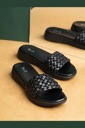 Inc 5 Women Open Toe Flats