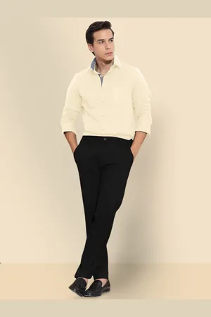 Moda Rapido Men Standard Opaque Formal Shirt