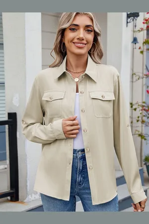 Stylecast Women Opaque Casual Shirt