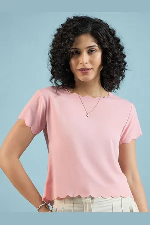 DressBerry Women Round Neck Top