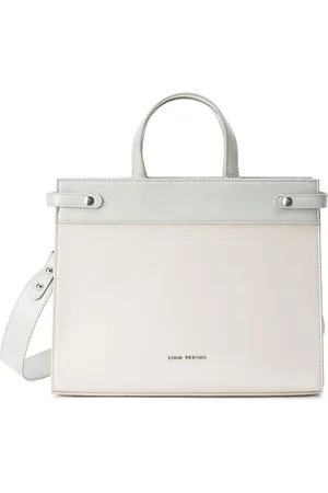 Lino Perros Swagger Tote Bag with Tasselled