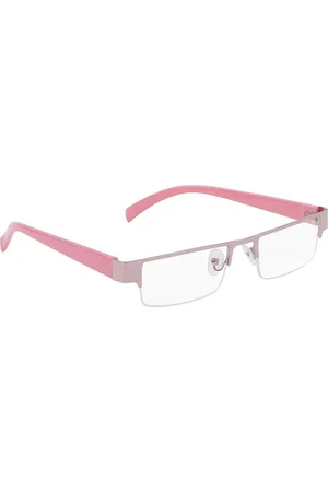 GARTH Square Sunglasses With UV Protected Lens GRT_SUPRA-PINK