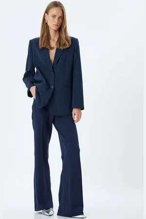 Koton Women Longline Tailored Jacket