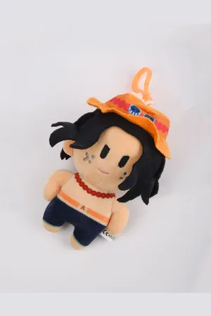 COMICSENSE Ace Plushie Anime Plush Key Chain