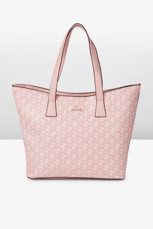 LAVIE Mono LL Harper Brand Logo Print Shoulder Bag