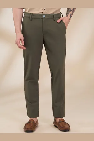 Park Avenue Men Trousers