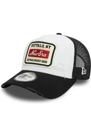 New Era Men Printed Snapback Cap