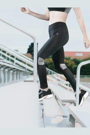HRX Black Tights