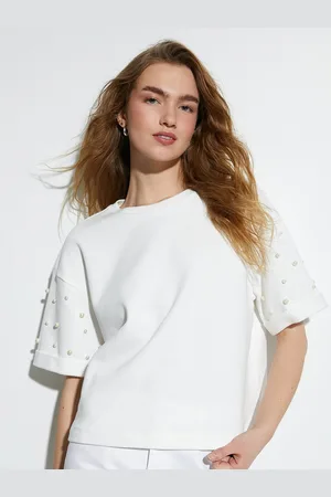 Koton Women Pockets T-shirt