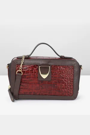 Hidesign Bogota Animal Print Sling Bag