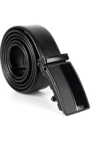 Cimoni Men Solid Formal Belt