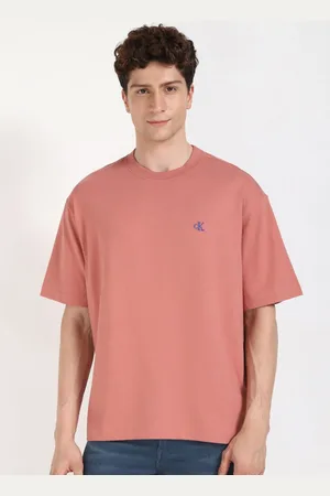 Calvin Klein Men Applique T-shirt