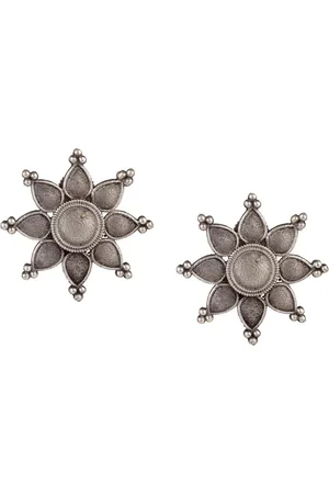 EL REGALO Contemporary Studs Earrings