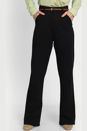 Broadstar Women Pleated Korean Pants