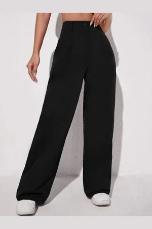 Broadstar Women Pleated Korean Pants