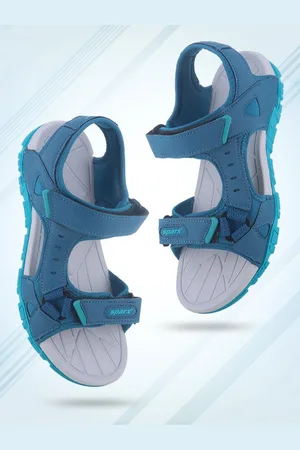Sparx Men Textured Comfort Sandals