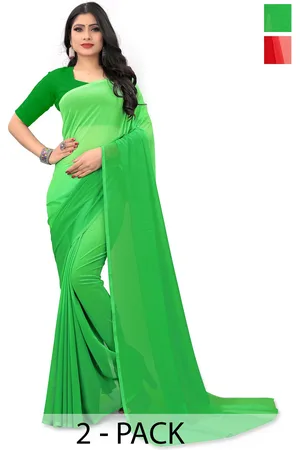 ANAND SAREES Saree PACK OF 2