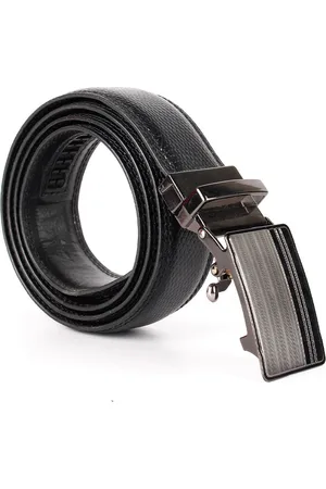 Cimoni Men Textured Formal Belt
