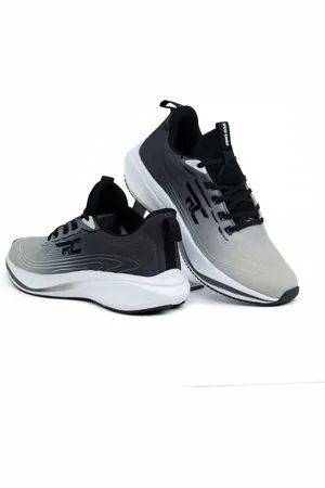 Red Chief Men Mesh Running Non-Marking Shoes