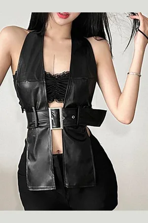 Stylecast Halter Neck Tube Top