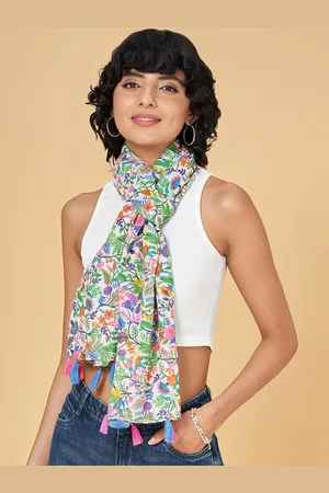 Pantaloons Floral Printed Scarf