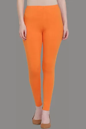 FFU Women Cotton Ankle-Length Leggings