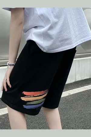 Stylecast Men Printed Shorts