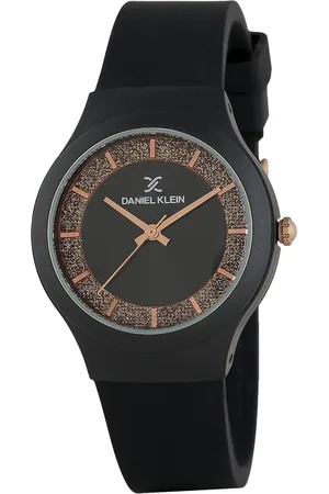 Daniel Klein Women Embellished Dial & Wrap Around Straps Analogue Watch DK 1 12713-5