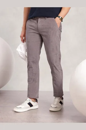 Nautica Men Smart Slim Fit Corduroy Chinos