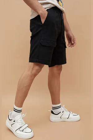 Lifestyle Men Cargo Shorts