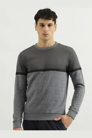 Benetton Round Neck Pullover Sweatshirt