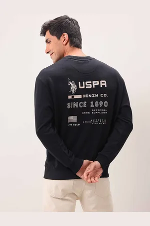Ralph Lauren Men Printed Sweatshirt