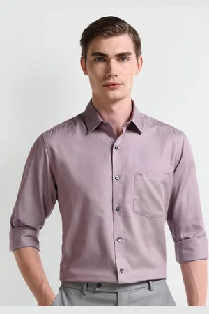 Arrow Men Classic Opaque Formal Shirt