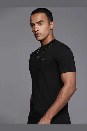 Boohoo Solid T-shirt