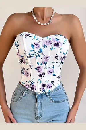 HERE&NOW Print Tank Top