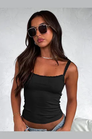 HERE&NOW Print Tank Top