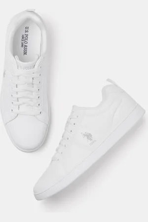 U.S. Polo Assn. Men PU Sneakers