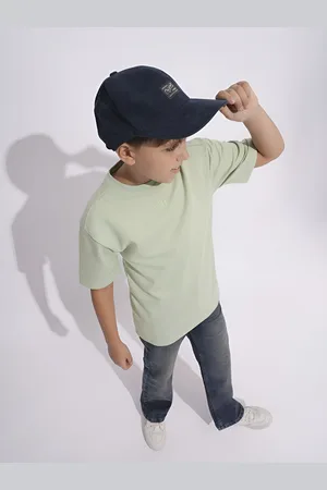 JACK & JONES Boys Oversized T-shirt